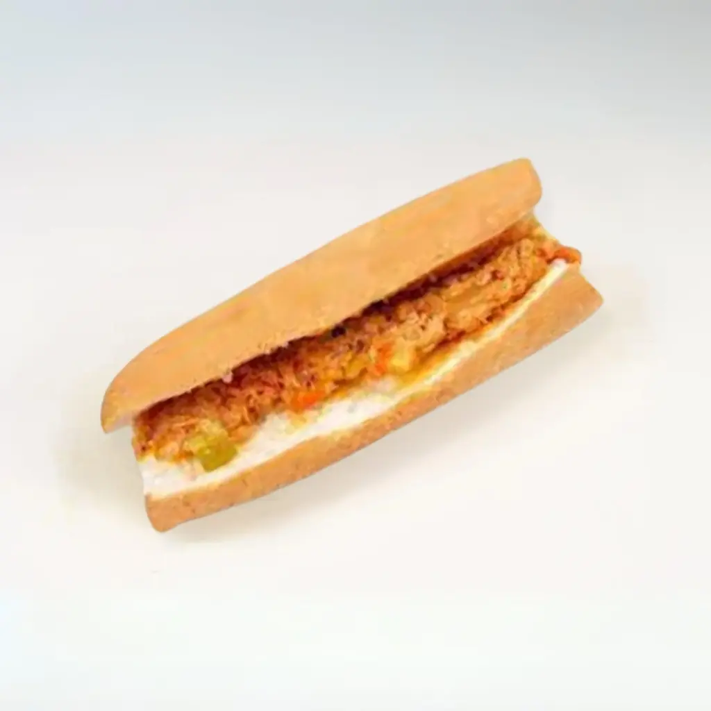 Adeni Shakshuka Sandwich